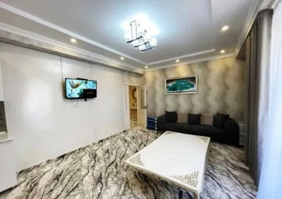 3-комн. квартира, 6 этаж, 107 м², 82 мкр,Chicken — миниатюра 11