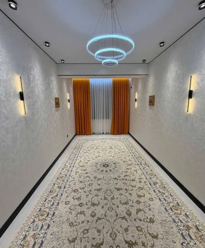 2-комн. квартира, 13 этаж, 59 м², Ленинград — миниатюра 4