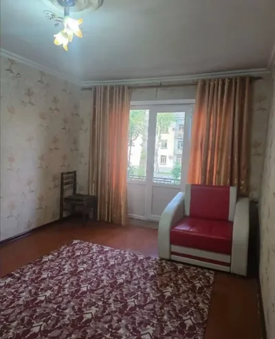 3-комн. квартира, 2 этаж, 75м², Сомони — миниатюра 12