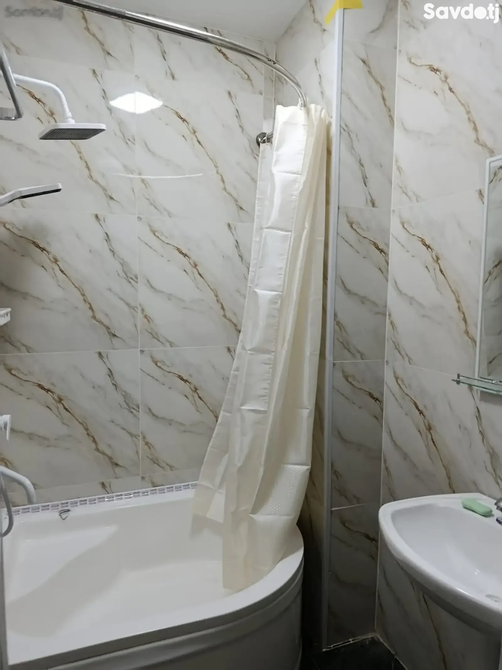 2-комн. квартира, 1 этаж, 62м², 34 микрорайон, напротив Обл.больницы — миниатюра 7