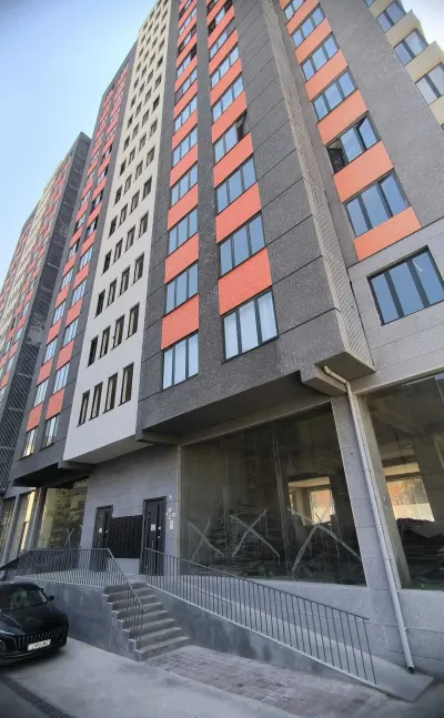 2-комн. квартира, 11 этаж, 67 м², Сино — миниатюра 1
