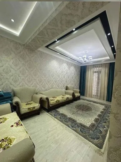 2-комн. квартира, 9 этаж, 90м², И.Сомони, проспект Рудаки