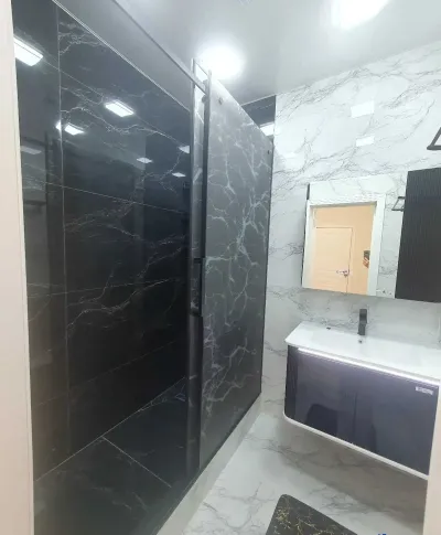 2-комн. квартира, 10 этаж, 105м², И. Сомони — миниатюра 6