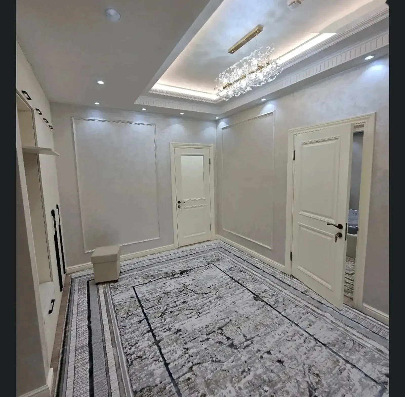 2-комн. квартира, 6 этаж, 80м², 20 Мкр — миниатюра 5