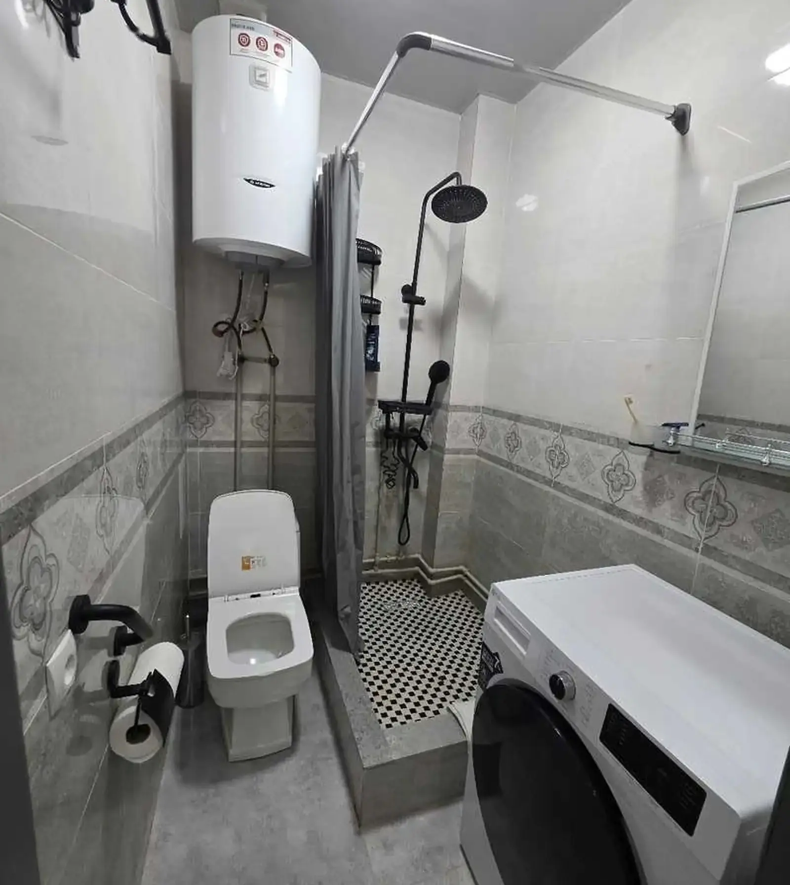 2-комн. квартира, 10 этаж, 53м², Алфемо — миниатюра 2
