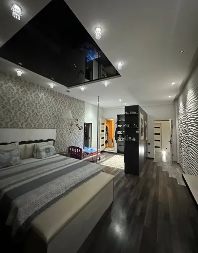 4-комн. квартира, 8 этаж, 138 м², И Сомони — миниатюра 8