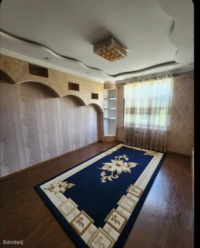 2-комн. квартира, 3 этаж, 90м², Сино — миниатюра 9