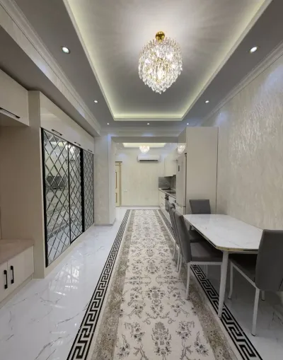 2-комн. квартира, 10 этаж, 80 м², Релакс,Созидание — миниатюра 5