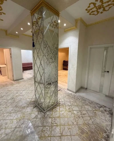 3-комн. квартира, 14 этаж, 128 м², Шохмансур — миниатюра 4