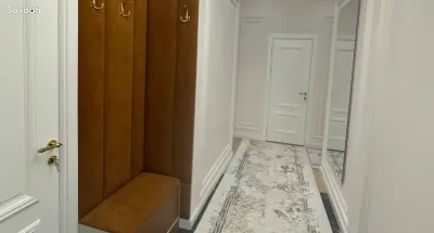 3-комн. квартира, 16 этаж, 77 м², И.Сомони Славянский университет