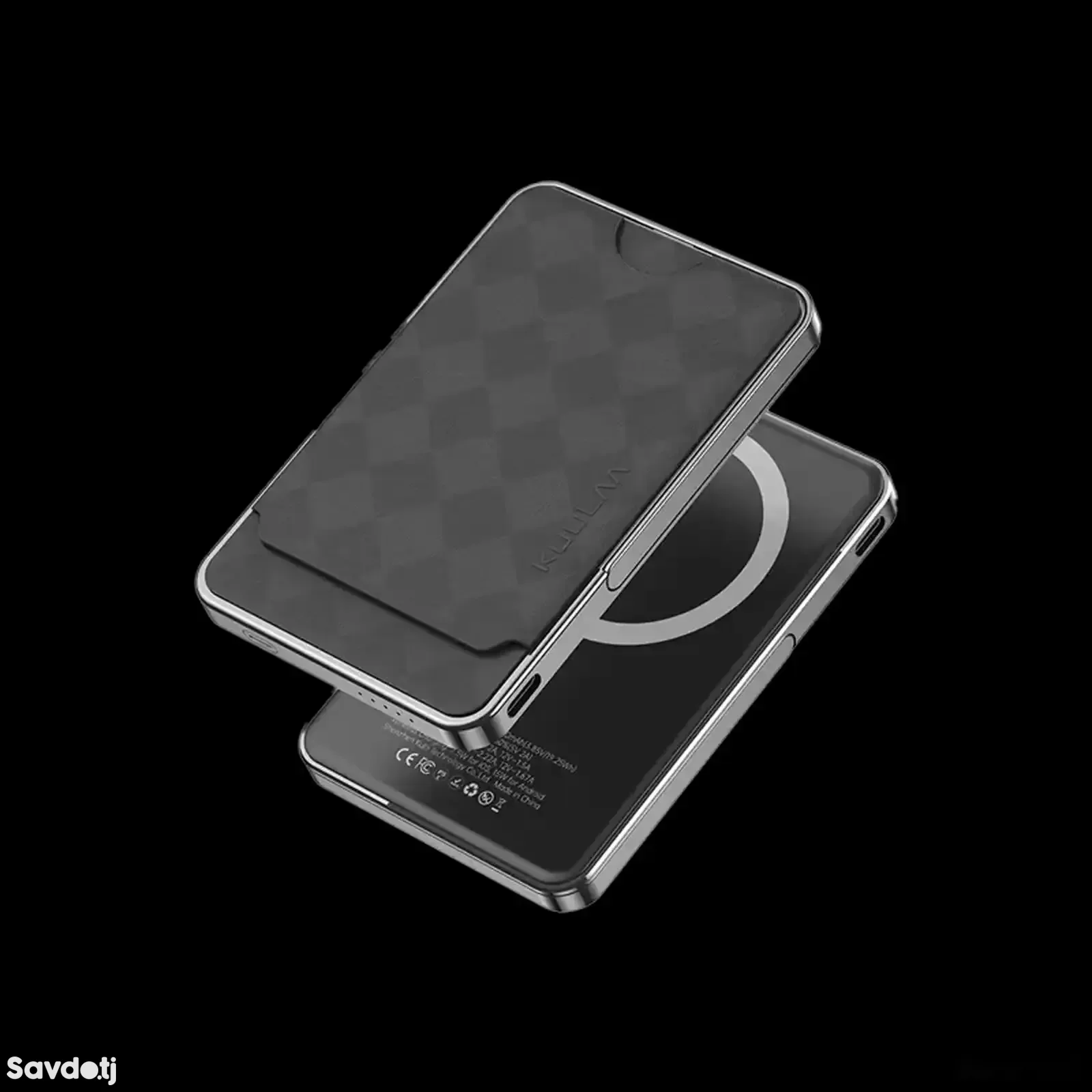 Внешний аккумулятор Green Lion Moreno 5000mAh