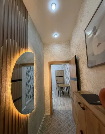2-комн. квартира, 13 этаж, 61 м², И Сомони — миниатюра 6