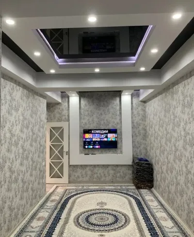 3-комн. квартира, 12 этаж, 69 м², Сино, Зарафшон, Баракат Курутобхона — миниатюра 5