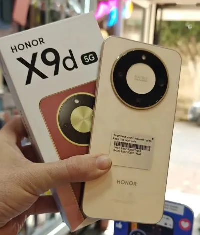 Huawei Honor X9d 5G 12+12/256Gb Red — миниатюра 4