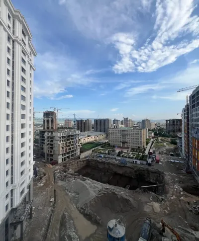 3-комн. квартира, 11 этаж, 93 м², Ёвари главный — миниатюра 6