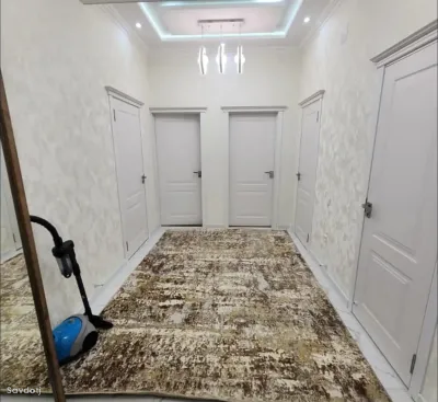 2-комн. квартира, 11 этаж, 78м², Сомони — миниатюра 6