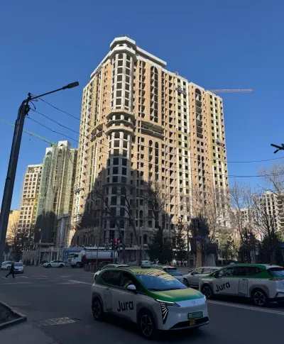 2-комн. квартира, 16 этаж, 134 м², Стадион Спартак, Бурчи Анушервон