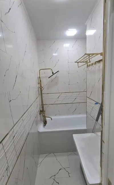 2-комн. квартира, 14 этаж, 62 м², Шохмансур, Хукумати Шохмансур — миниатюра 10