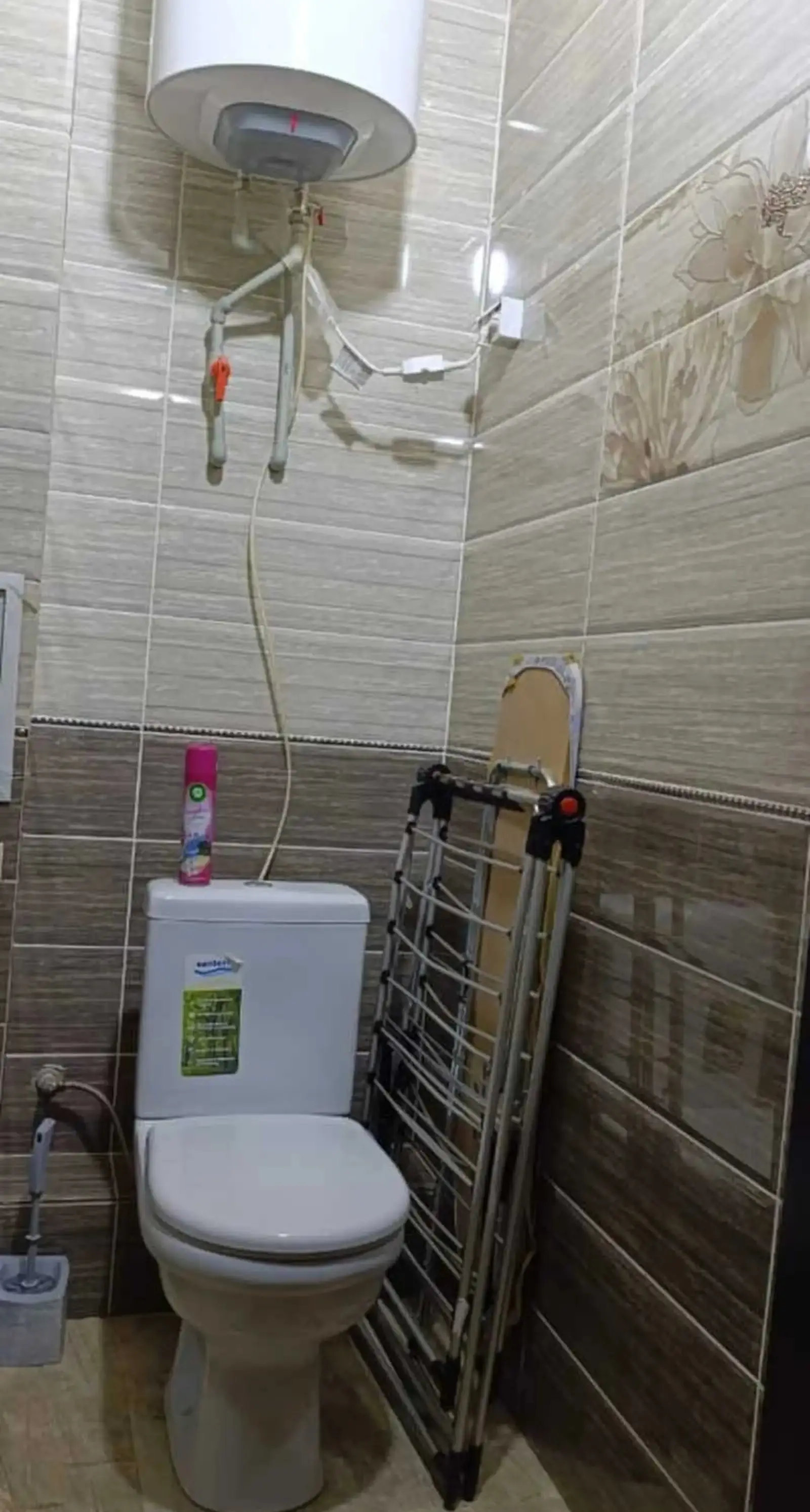2-комн. квартира, 1 этаж, 70м², И.Сомони — миниатюра 5