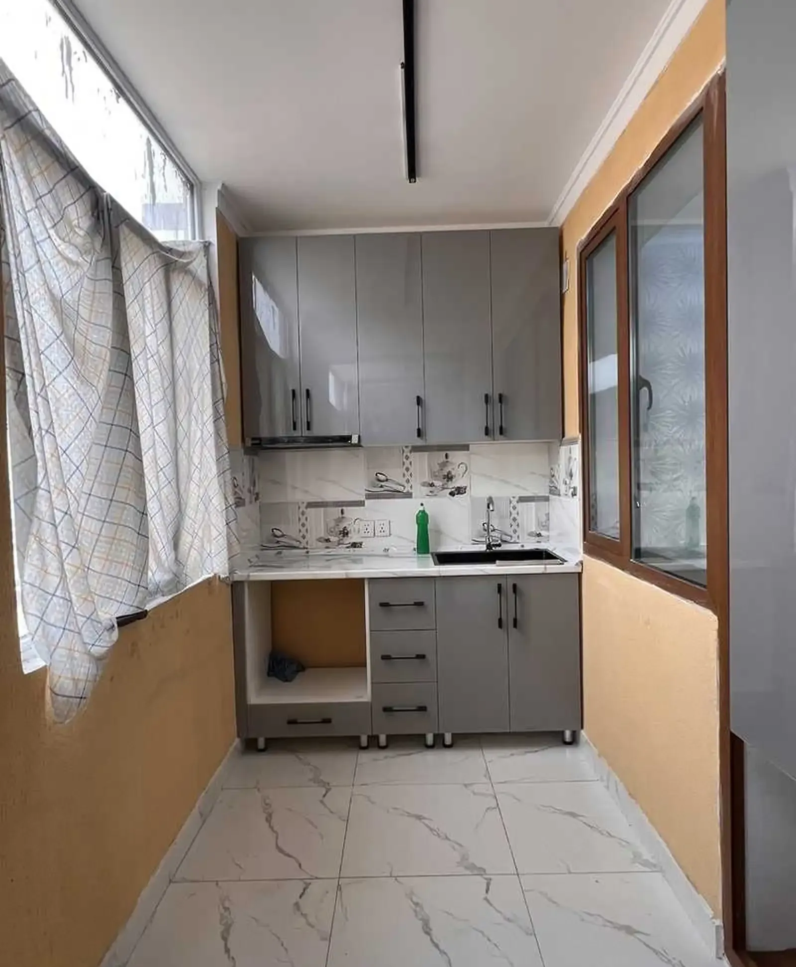 3-комн. квартира, 14 этаж, 75м², Н. Фирдавси — миниатюра 7