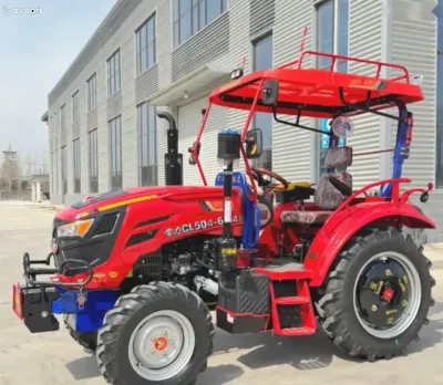 Трактор 504 Changli