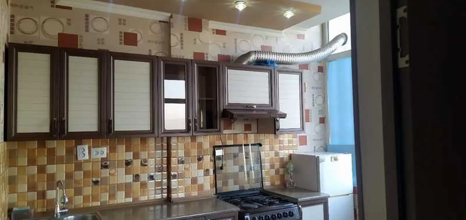 2-комн. квартира, 8 этаж, 60м², 91 мкр пушти Барки Точик ру баруи Арбат — миниатюра 10