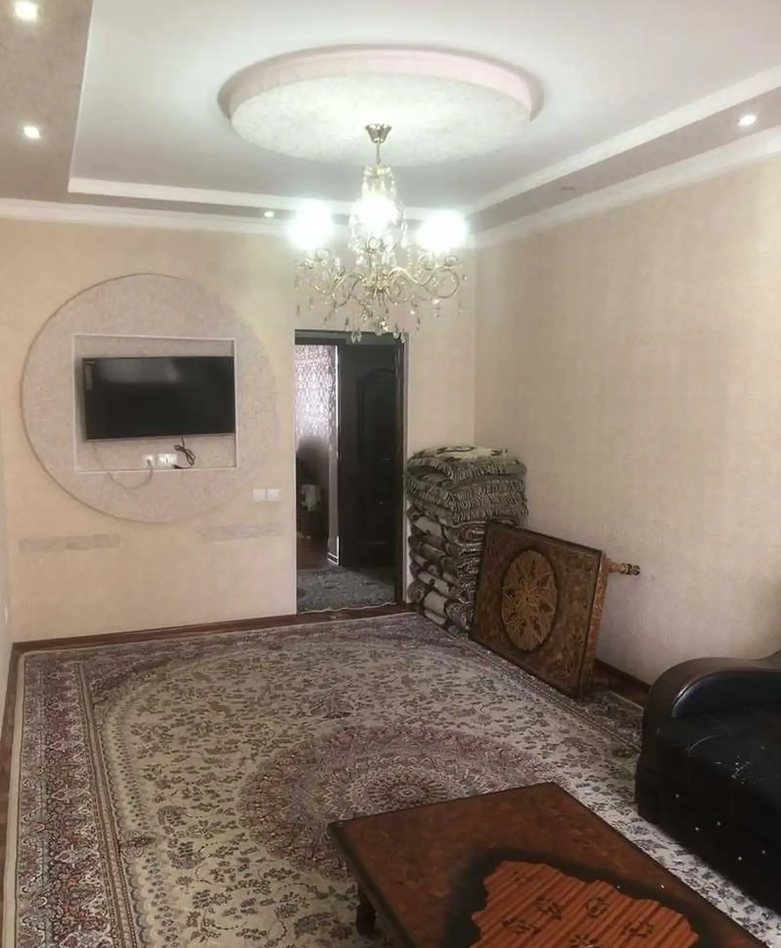 3-комн. квартира, 2 этаж, 100м², Н.Шоҳмансур. 9 км — миниатюра 3