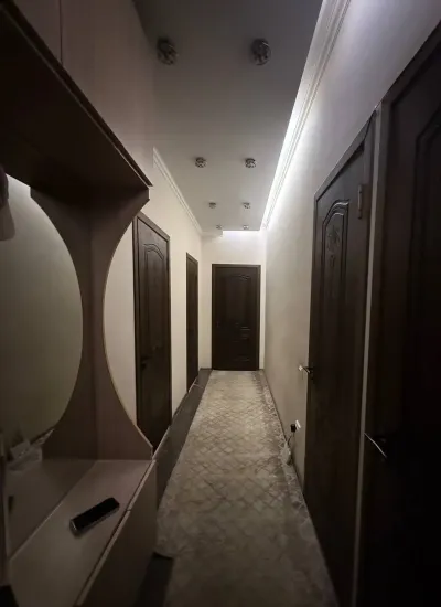 3-комн. квартира, 7 этаж, 56 м², Бозорчаи Зарафшон — миниатюра 2