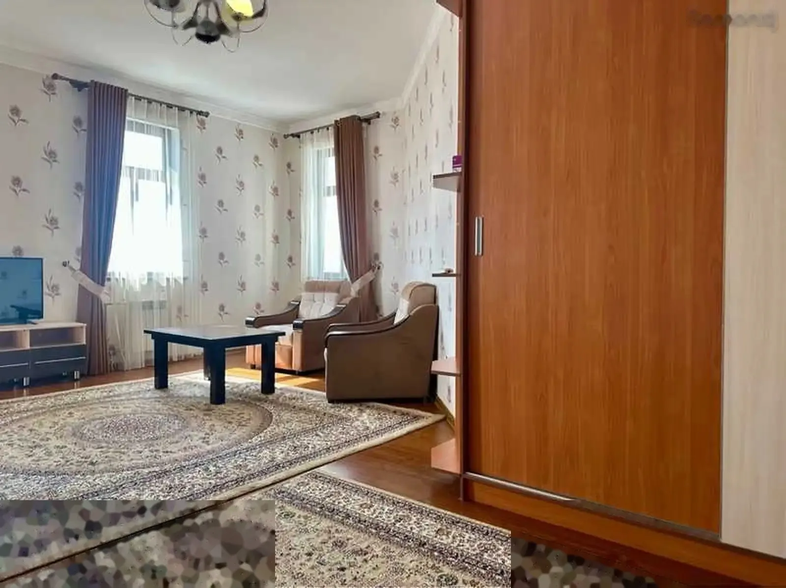 2-комн. квартира, 12 этаж, 100м², ул. Рудаки 124, Промо Италия — миниатюра 5