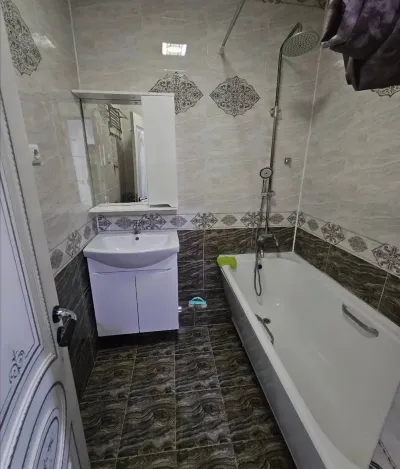 2-комн. квартира, 6 этаж, 77 м², Сомони — миниатюра 10