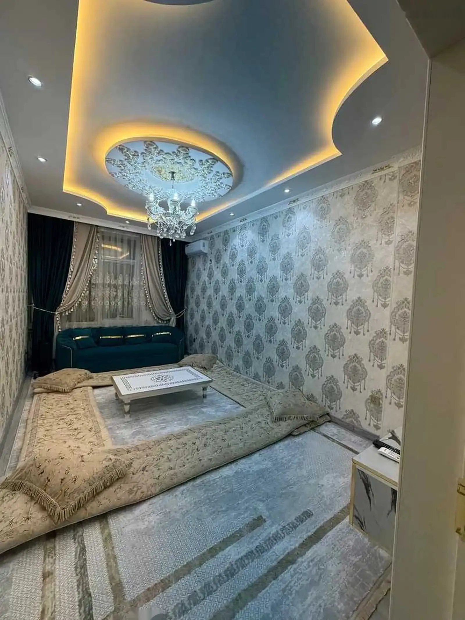 2-комн. квартира, 17 этаж, 62м², И.Сомони Рудаки — миниатюра 7