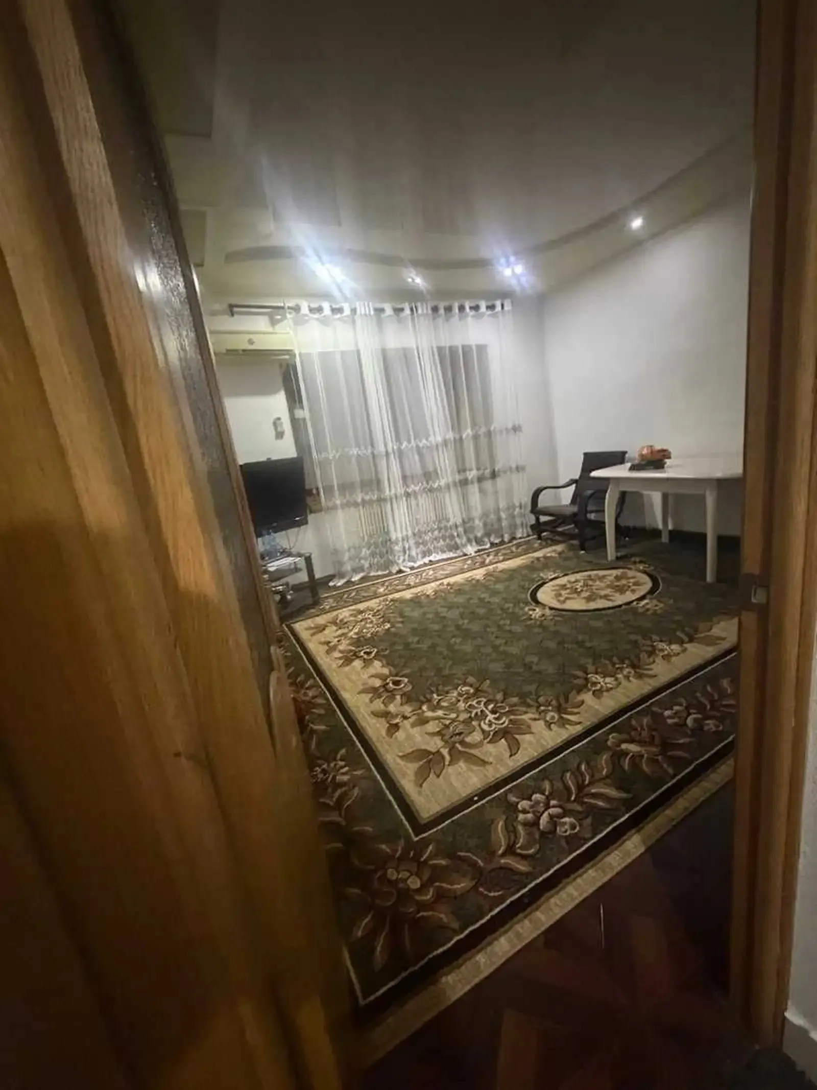 2-комн. квартира, 3 этаж, 52м², мжк Кайроккум — миниатюра 5