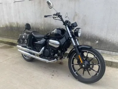 Мотоцикл Lifan 250 v