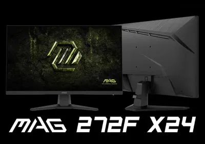 Монитор MSI MAG 272F X24 27 240HZ