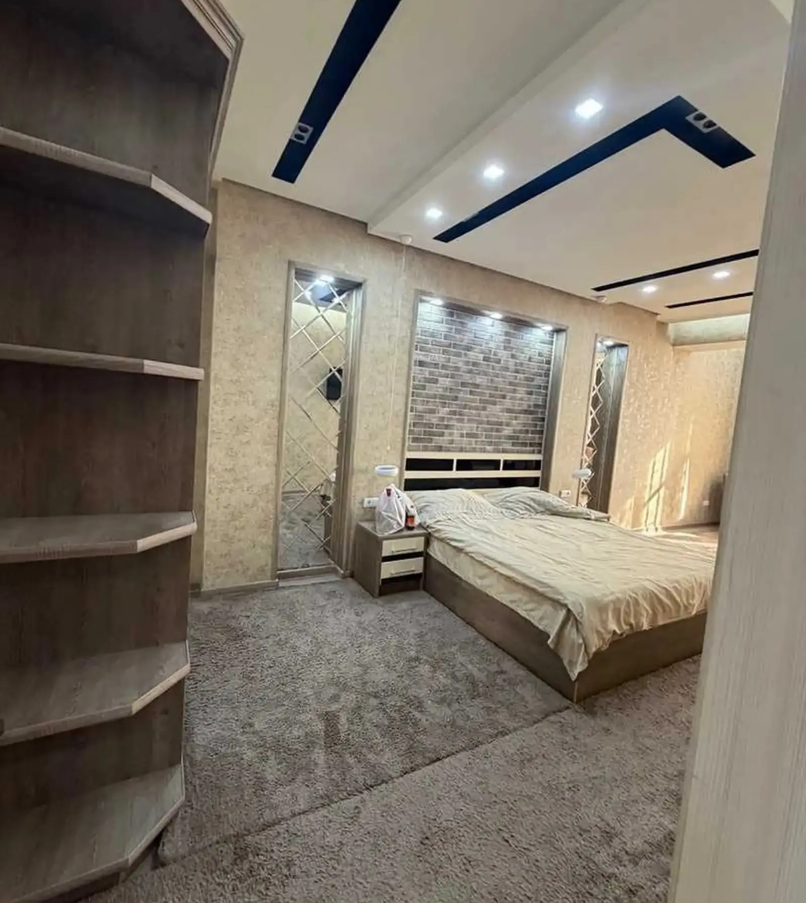 2-комн. квартира, 6 этаж, 64м², Доми Ватан, Садбарг — миниатюра 12