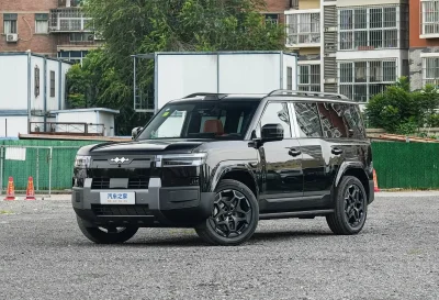 Leopaard CS7, 2025 — миниатюра 1
