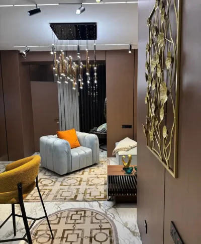 2-комн. квартира, 14 этаж, 74 м², Хилтон