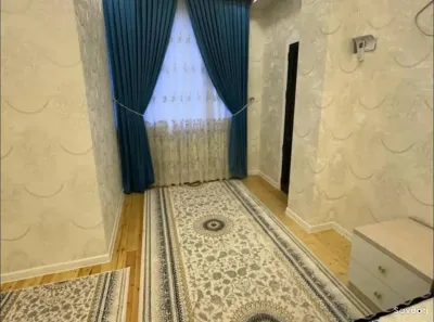 2-комн. квартира, 6 этаж, 84м², Сино — миниатюра 1