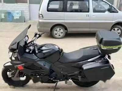 Мотоцикл CFmoto на заказ