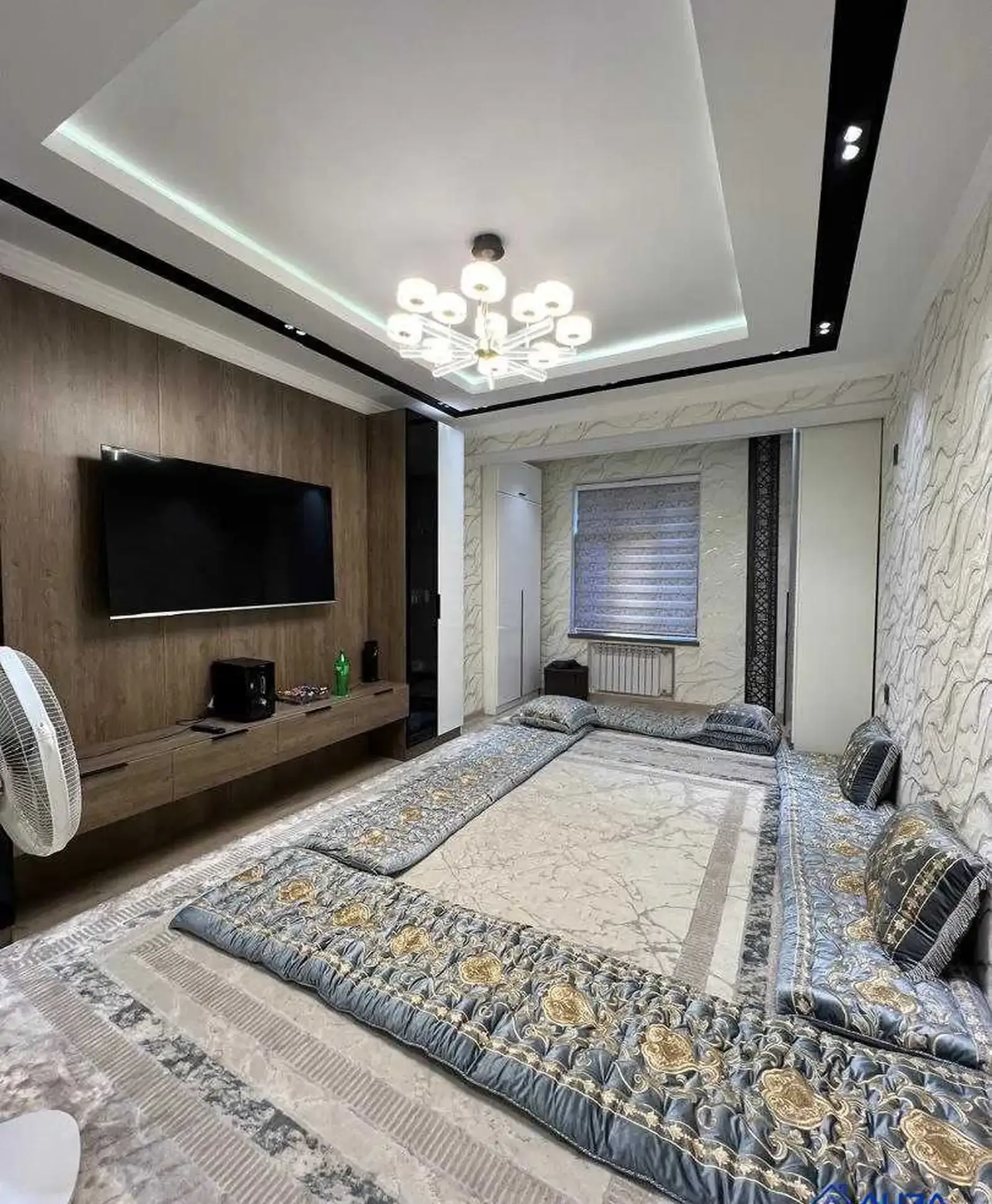 2-комн. квартира, 6 этаж, 55 м², Шохмансур — миниатюра 1