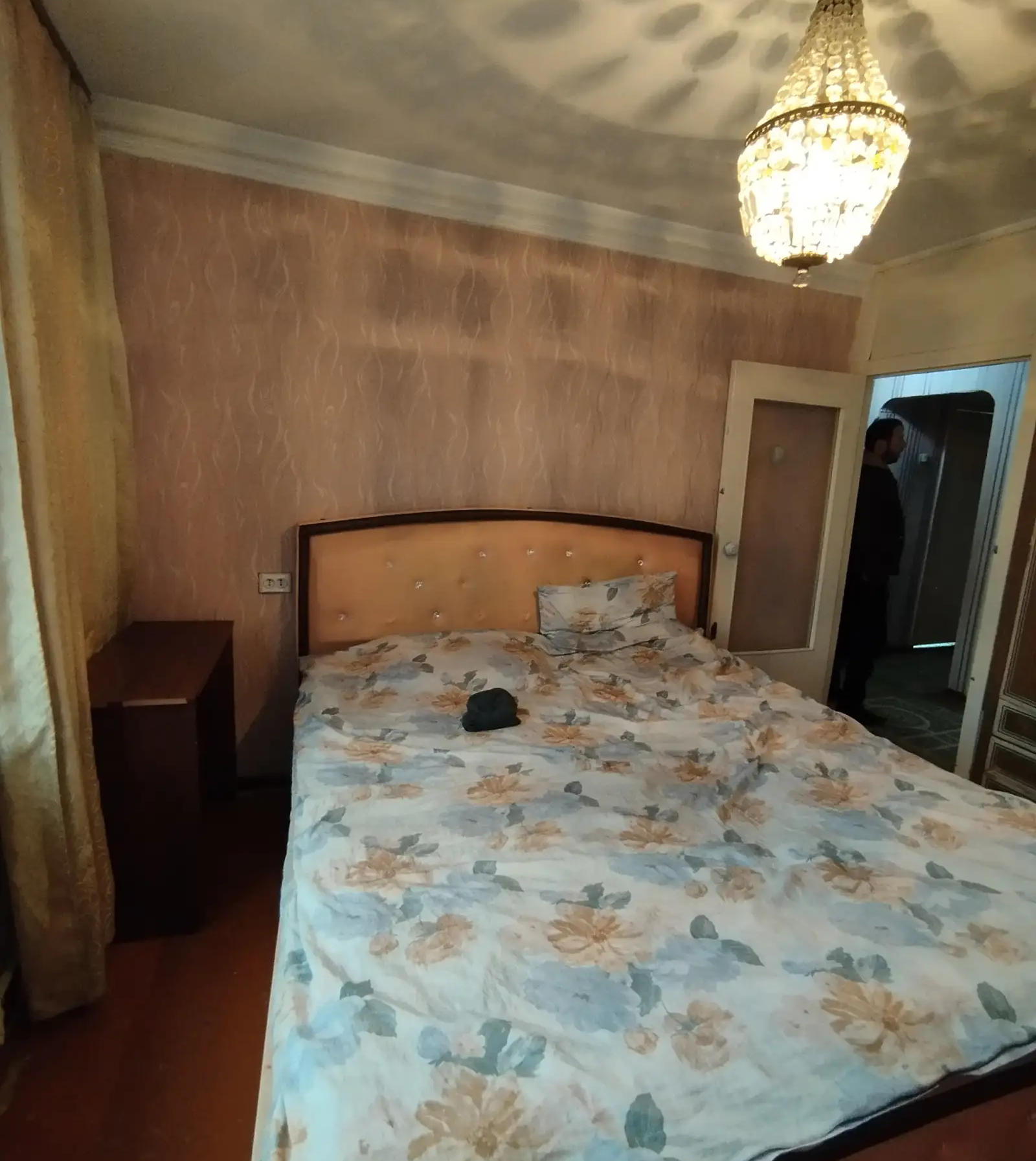 2-комн. квартира, 4 этаж, 65м², 102 мкр, ру ба руи Роддоми — миниатюра 4
