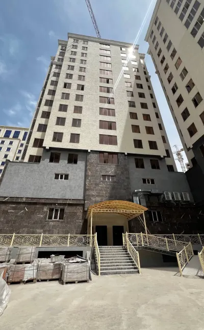 2-комн. квартира, 11 этаж, 60 м², Сино