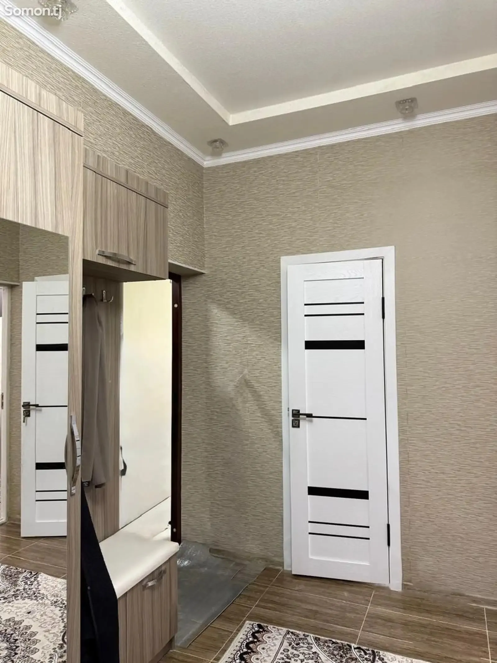 2-комн. квартира, 4 этаж, 55м², Воданасос
