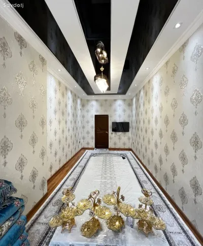 4-комн. квартира, 1 этаж, 100 м², Фирдавси, Цирк, рядом Школа 51 — миниатюра 2