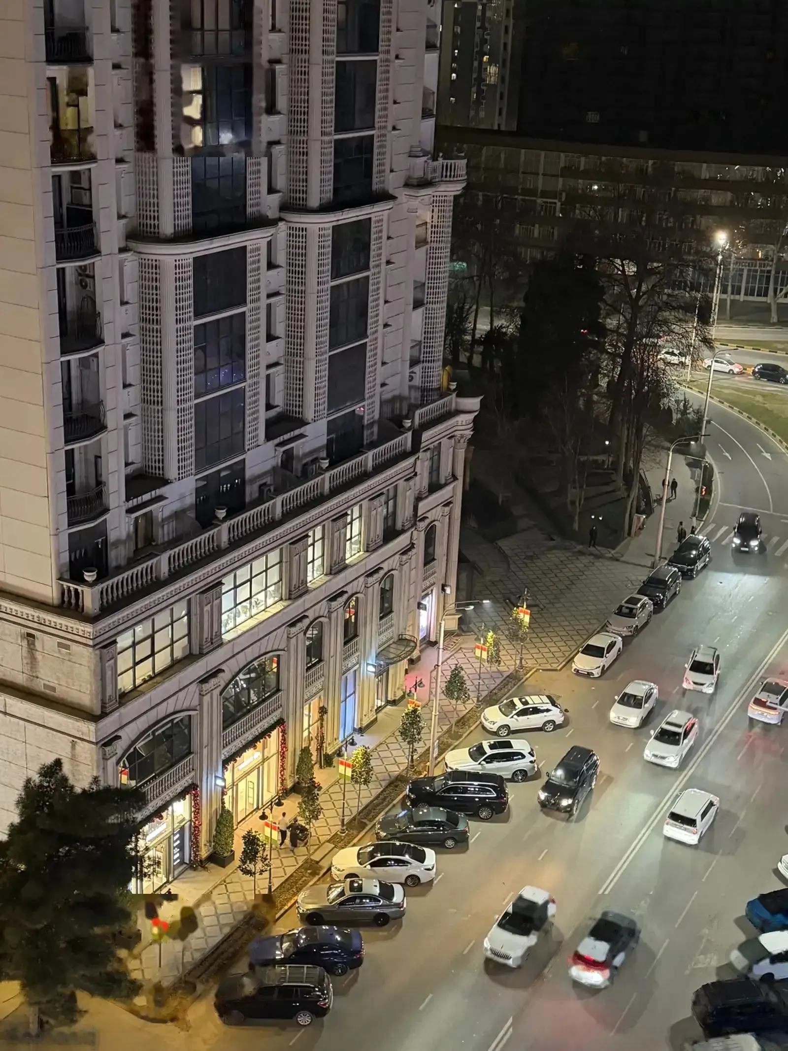 2-комн. квартира, 11 этаж, 57м², Сино. Эстакадаи — миниатюра 9
