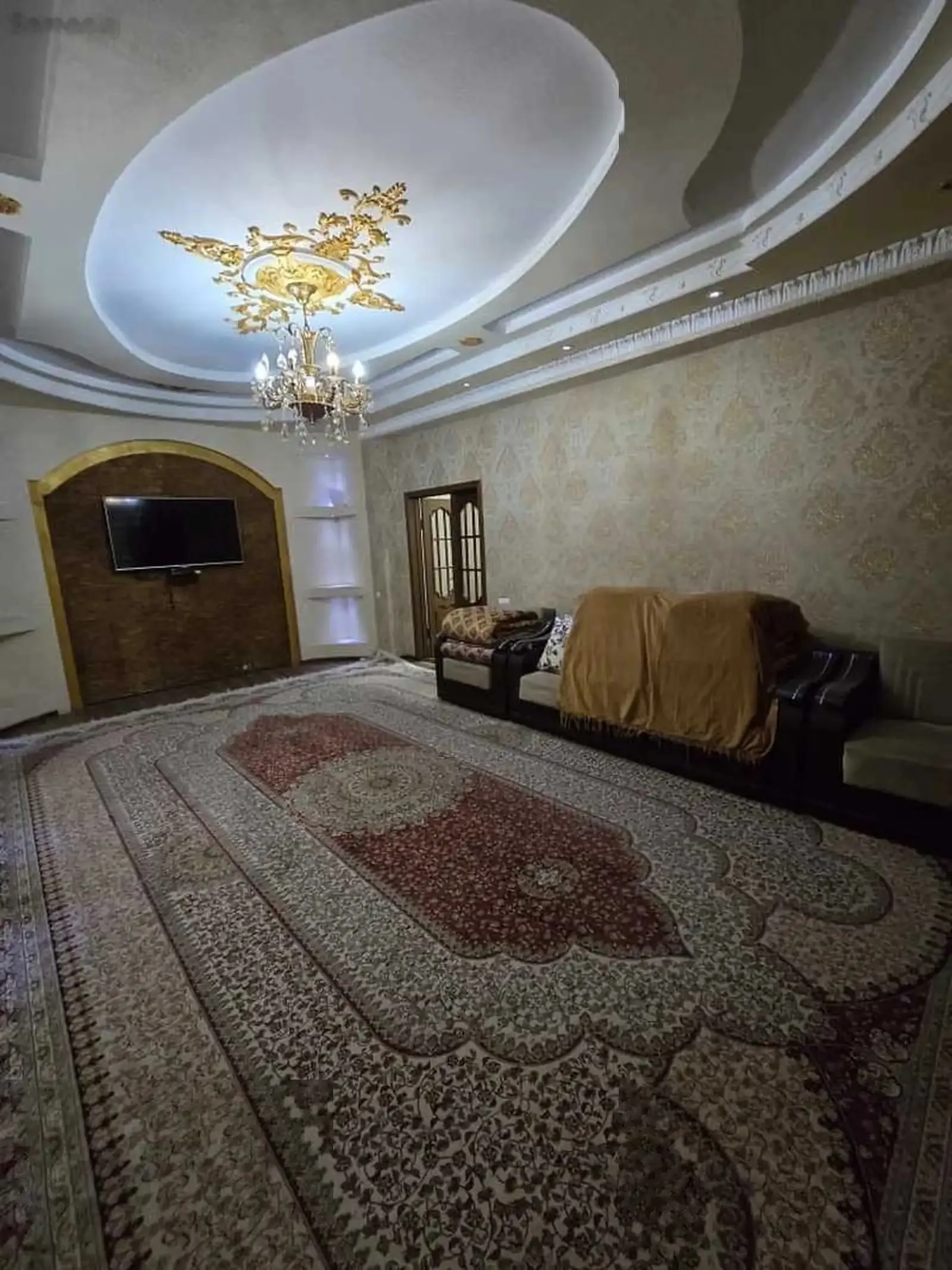 3-комн. квартира, 2 этаж, 130м², Кӯчаи Истравшан — миниатюра 5