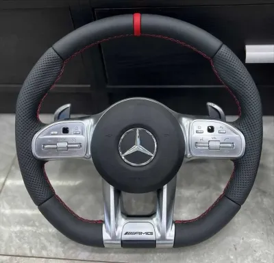 Руль от Mercedes