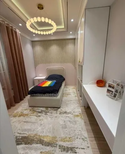4-комн. квартира, 13 этаж, 150м², Сомони — миниатюра 9