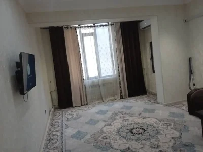 2-комн. квартира, 12 этаж, 80м², Созидание — миниатюра 6