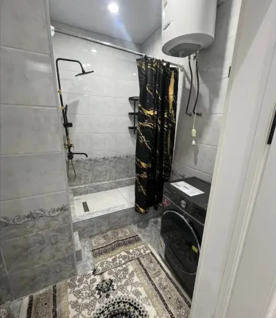 1-комн. квартира, 5 этаж, 51 м², н.Шохмансур,повороти Аэропорт — миниатюра 7